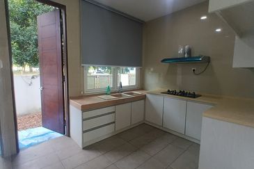 Zero Lot Bungalow Lot Usj Heights For Rent 