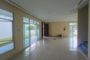 Zero Lot Bungalow Lot Usj Heights For Rent 