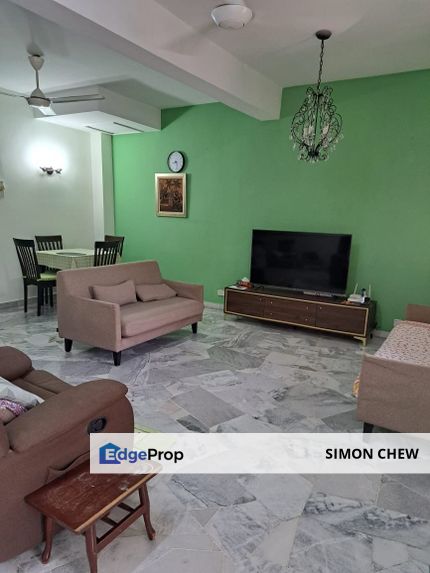 Subang Jaya Usj 3 Double Storey House For Rent , Selangor, Subang Jaya