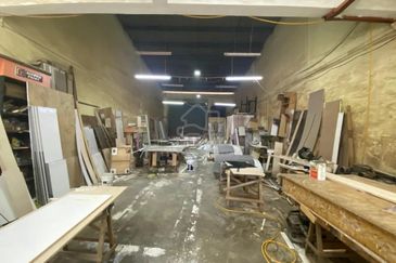 Meranti Permai Industrial Park (Taman Perindustrian Meranti Permai)