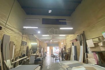 Meranti Permai Industrial Park (Taman Perindustrian Meranti Permai)