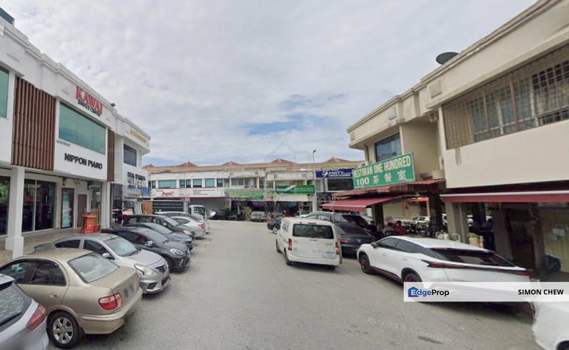 Ground Shop lot Puteri 5 Puchong For Rent , Selangor, Puchong