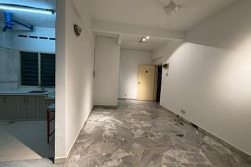 Subang Perdana Goodyear Court 10