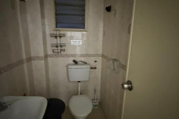 Subang Perdana Goodyear Court 10