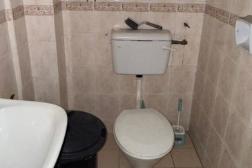 Subang Perdana Goodyear Court 10