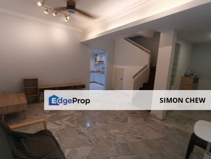Renovated & Move In Usj 13 Subang Jaya For Rent , Selangor, USJ