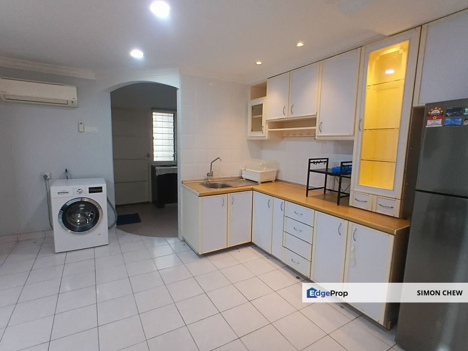 Renovated & Move In Usj 13 Subang Jaya For Rent , Selangor, USJ