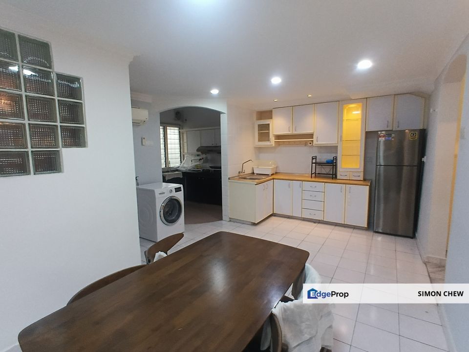 Renovated & Move In Usj 13 Subang Jaya For Rent , Selangor, USJ