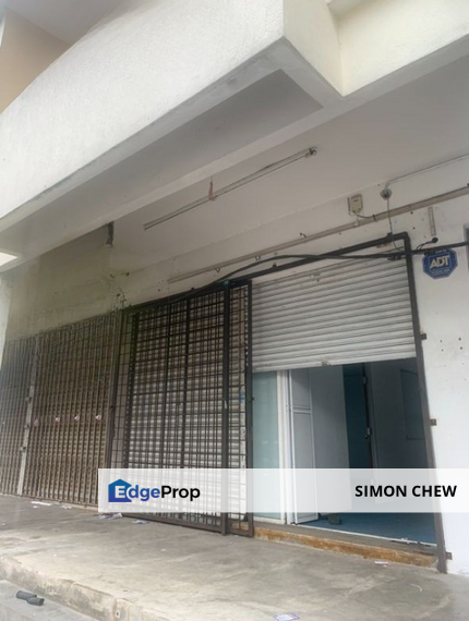 Puchong Bandar puteri 5 Ground Shop Lot For Rent , Selangor, Puchong