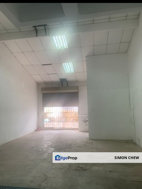 Puchong Bandar puteri 5 Ground Shop Lot For Rent , Selangor, Puchong