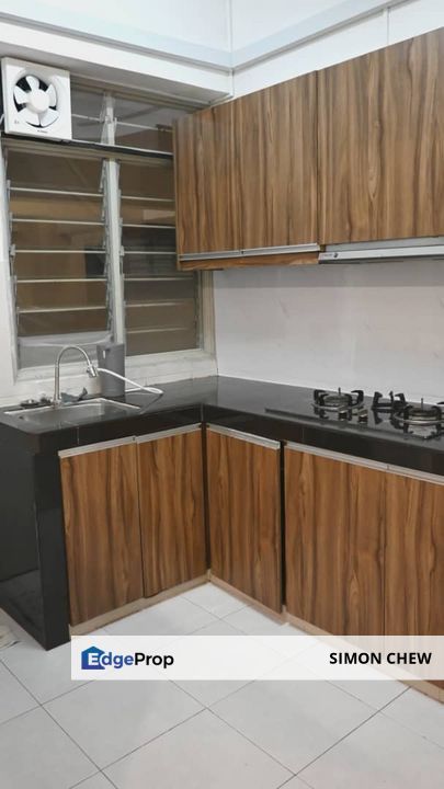 Fully Furnish Main Place Subang Jaya Usj 21 Walking Distant To Mrt Station, Selangor, USJ