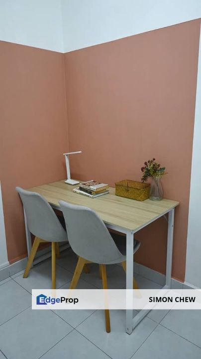 Fully Furnish Main Place Subang Jaya Usj 21 Walking Distant To Mrt Station, Selangor, USJ