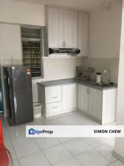 Fully Furnish Studio Main Place Usj 21 Subang Jaya , Selangor, USJ