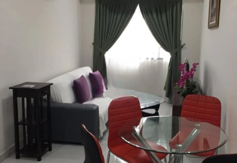 Main Place Residence