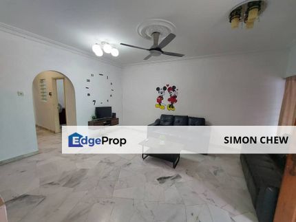 Puchong Taman Wawasan 1 Double Storey For Rent , Selangor, Puchong