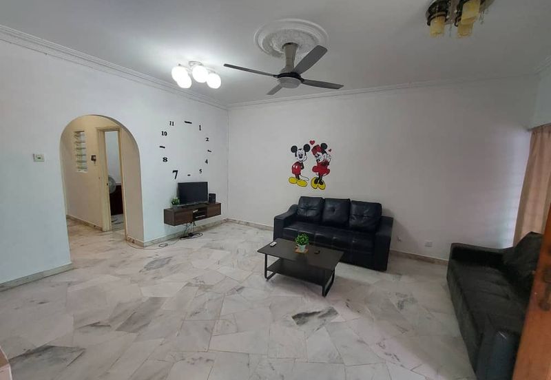 Taman Wawasan, Pusat Bandar Puchong