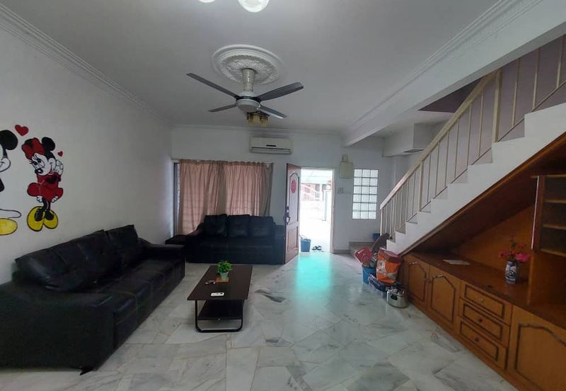 Taman Wawasan, Pusat Bandar Puchong