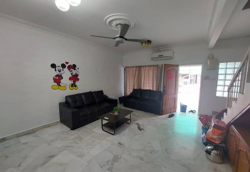 Taman Wawasan, Pusat Bandar Puchong