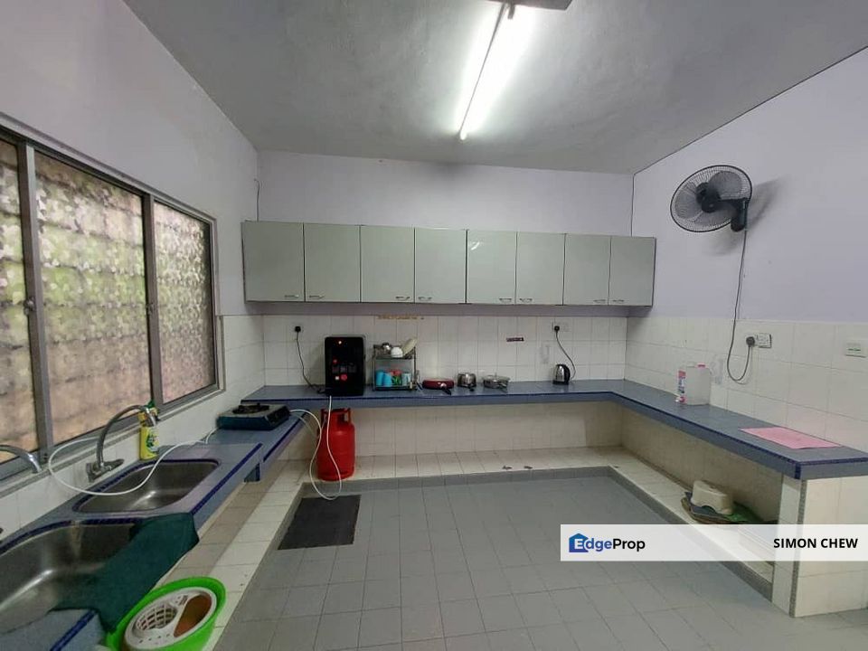 Puchong Taman Wawasan 1 Double Storey For Rent , Selangor, Puchong