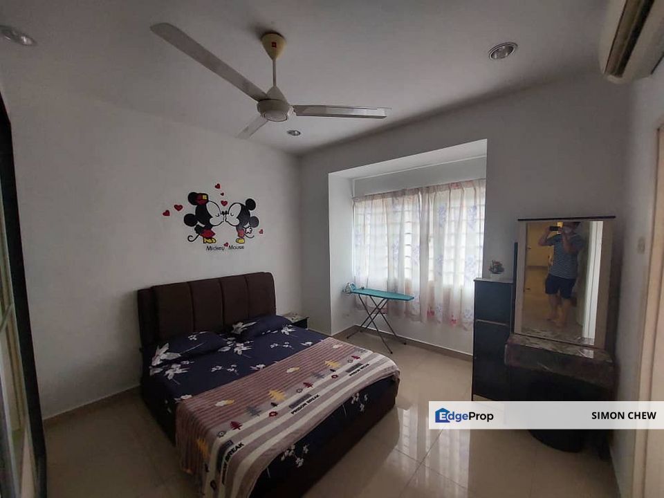 Puchong Taman Wawasan 1 Double Storey For Rent , Selangor, Puchong