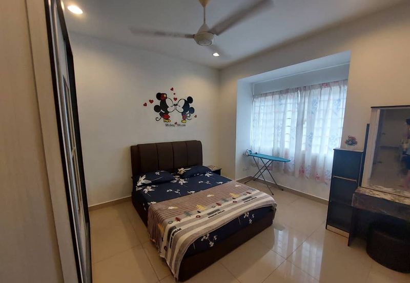 Taman Wawasan, Pusat Bandar Puchong