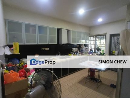 Taman Mutiara Puchong Near to LRT Station & Lotus Puchong , Selangor, Puchong