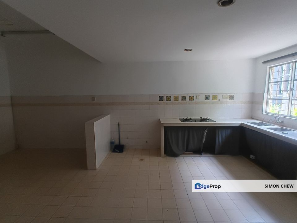 Subang Jaya Usj 3C Double Storey For Sale , Selangor, USJ