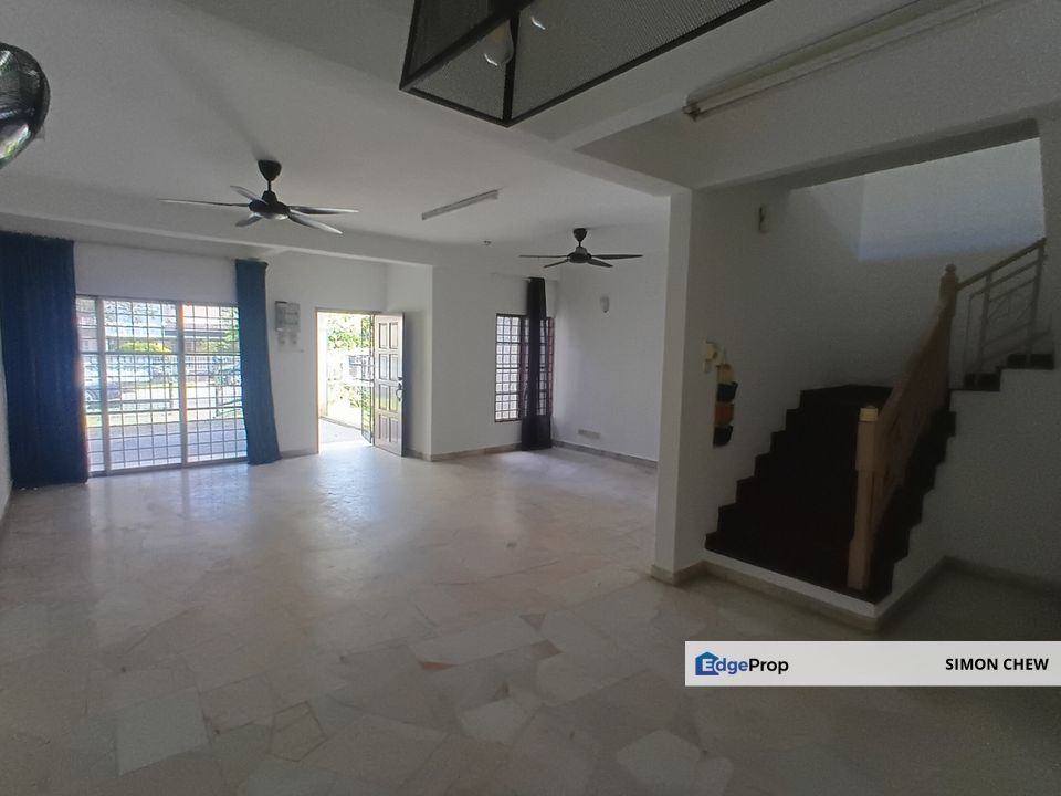 Subang Jaya Usj 3C Double Storey For Sale , Selangor, USJ