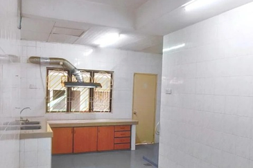 Jalan Kenari, Bandar Puchong Jaya