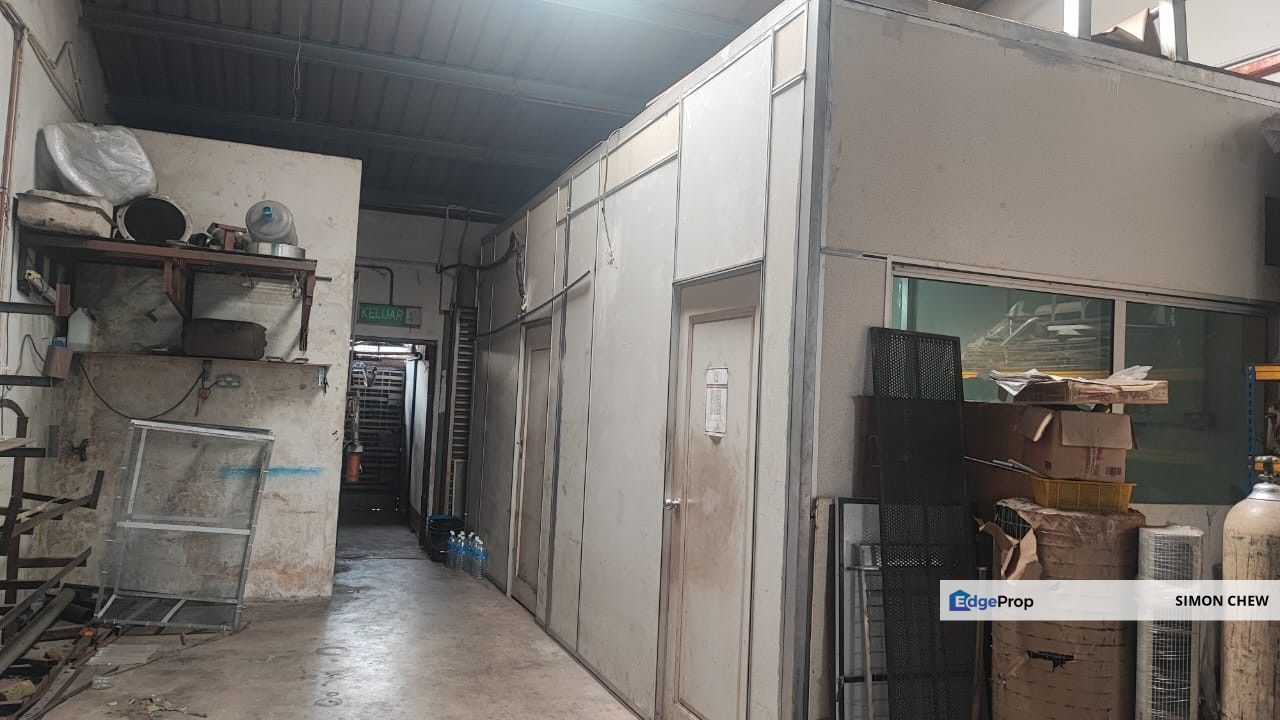 Single Storey Factory at Taman Puchong Permai For Rent , Selangor, Puchong