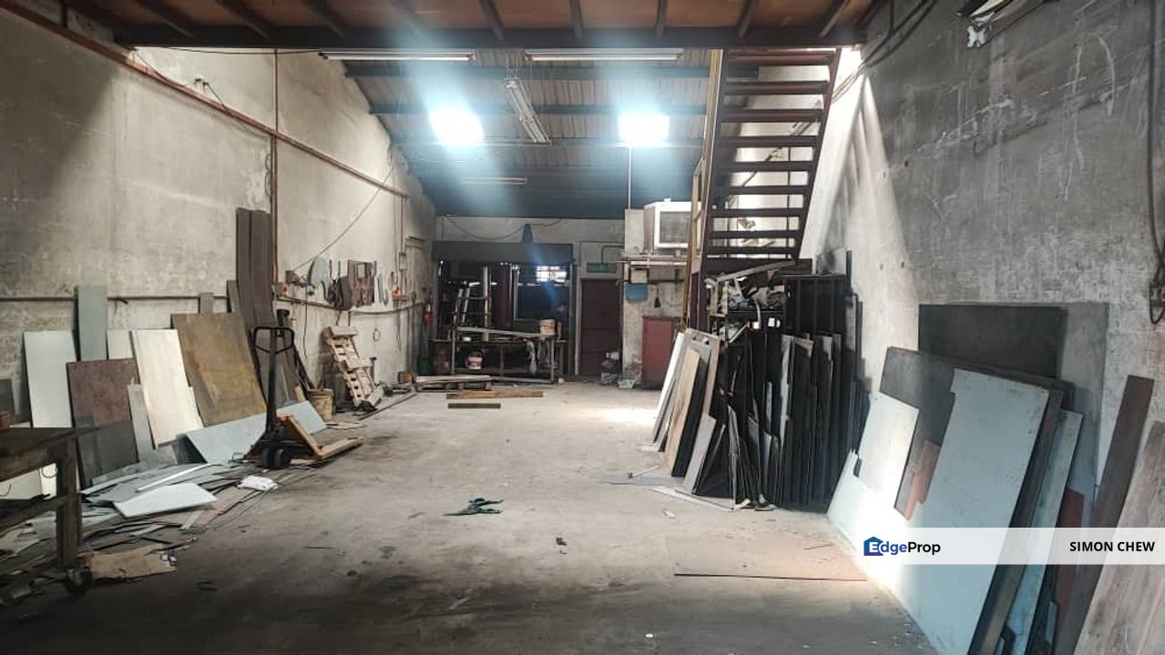 Single Storey Factory at Taman Puchong Permai For Rent , Selangor, Puchong