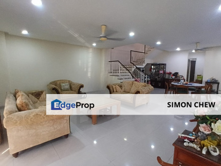 Jalan Jurubina U1 Temasya Shah Alam Subang Jaya House For Sale , Selangor, Shah Alam