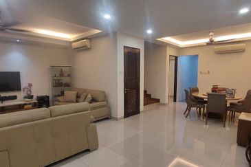 Usj Heights Subang Jaya 2.5 Sty For Sale 