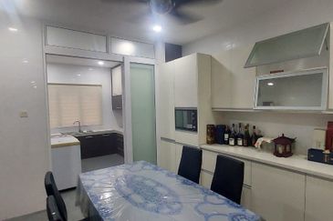 Usj Heights Subang Jaya 2.5 Sty For Sale 