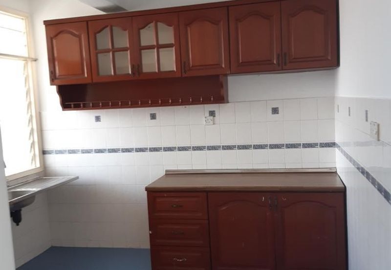 Subang Perdana Goodyear Court 9