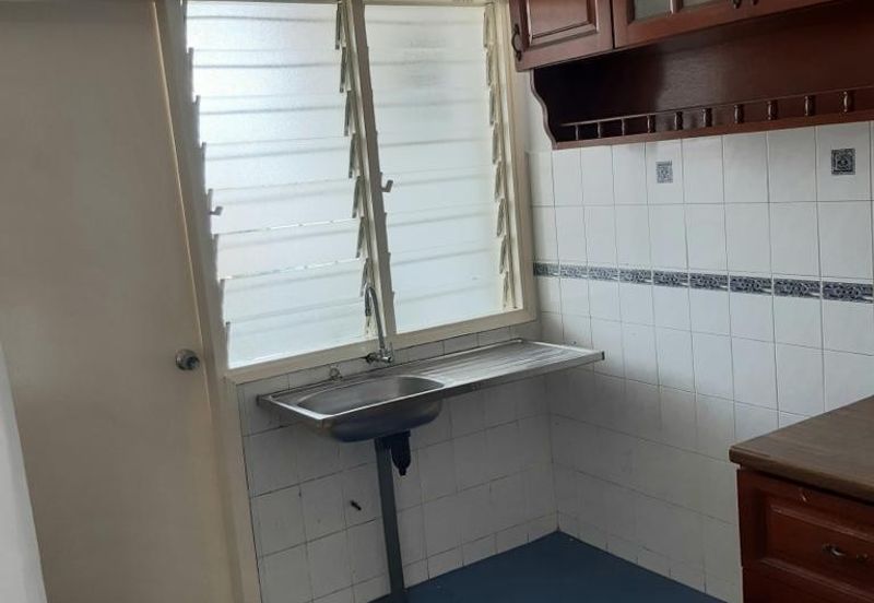 Subang Perdana Goodyear Court 9