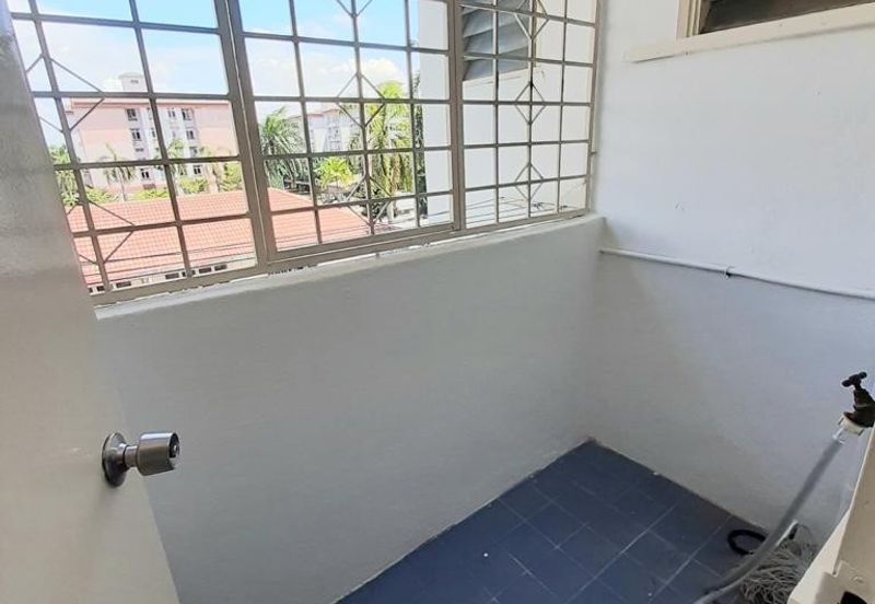 Subang Perdana Goodyear Court 9