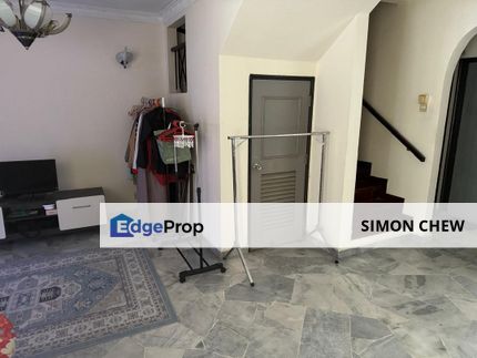 Well Kept Usj 12 Subang Jaya Freehold 2 Storey For Sale , Selangor, USJ