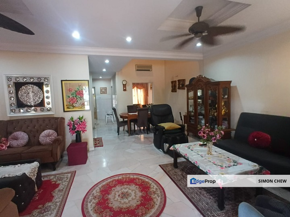Freehold USJ 3C Subang Jaya Double Storey For Sale , Selangor, USJ