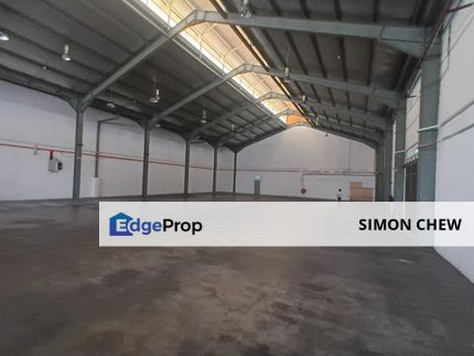Subang Jaya SS13 Industrial Estate - 10,000 sqft Warehouse For Rent, Selangor, Subang Jaya
