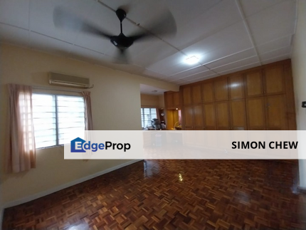 Endlot Usj 18 Subang Jaya Move In Condition For Rent , Selangor, USJ