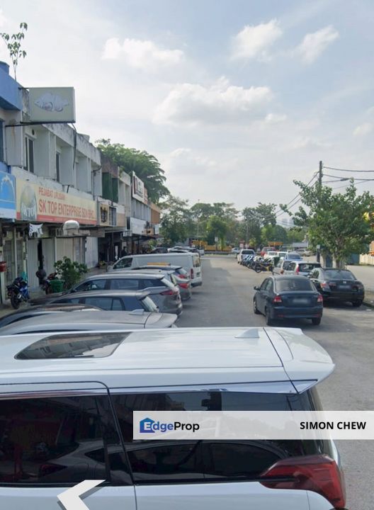 Taman Bukit Kuchai Puchong 2 Sty Shop For Rent , Selangor, Puchong