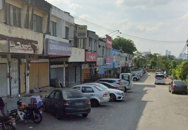 Taman Bukit Kuchai Puchong 2 Sty Shop For Rent 