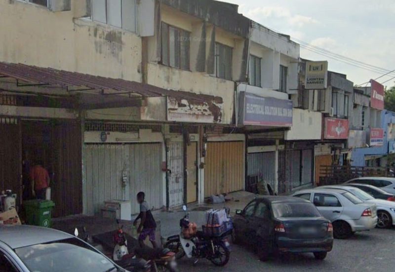 Taman Bukit Kuchai Puchong 2 Sty Shop For Rent 