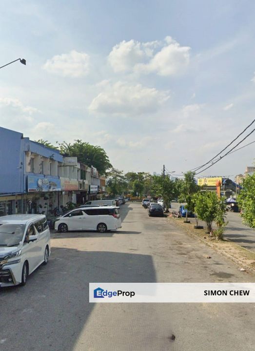 Taman Bukit Kuchai Puchong 2 Sty Shop For Rent , Selangor, Puchong
