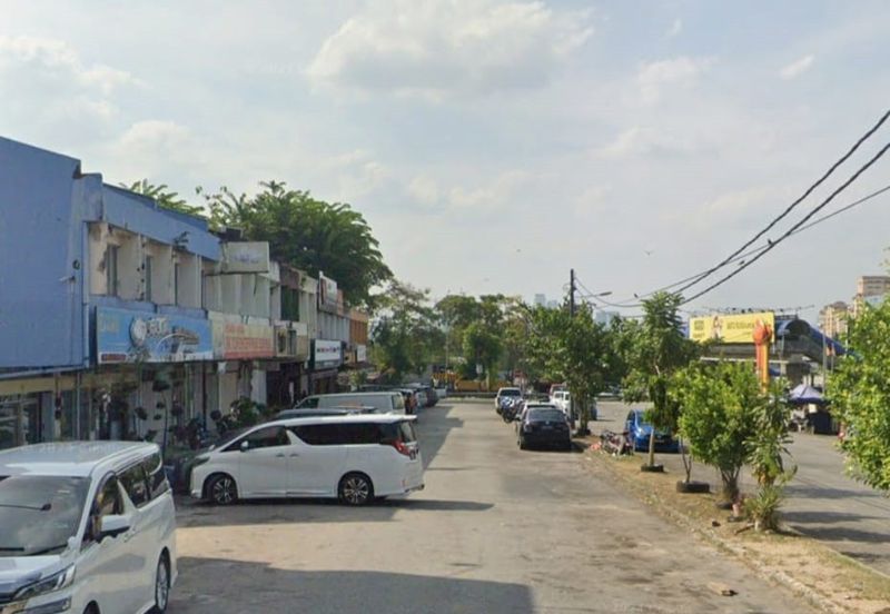 Taman Bukit Kuchai Puchong 2 Sty Shop For Rent 