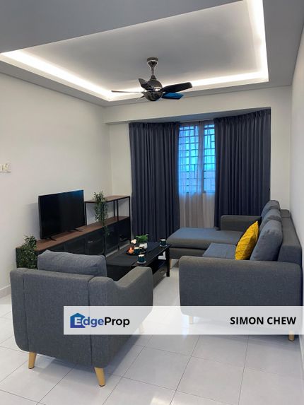 Fully Furnish Main Place Usj 21 Subang Jaya For Rent , Selangor, USJ