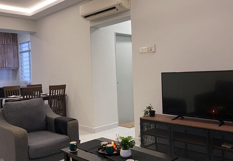 Main Place Residence