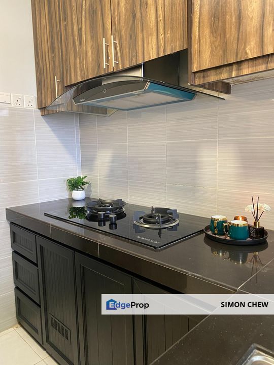 Fully Furnish Main Place Usj 21 Subang Jaya For Rent , Selangor, USJ