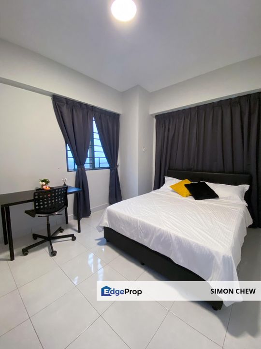 Fully Furnish Main Place Usj 21 Subang Jaya For Rent , Selangor, USJ